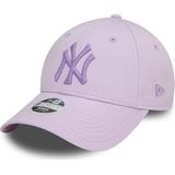 New Era - New York Yankees Womens Metallic Pastel Purple 9FORTY Adjustable Cap