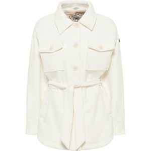 DreiMaster Tussenjas gemaakt van een wolmix tuxe