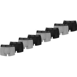 Puma Boxer Trunk Boxershorts Heren Alledaagse onderbroeken Broeken, set van 8