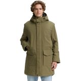 Tom Tailor Denim - Parka - Regular Fit - Waterafstotend