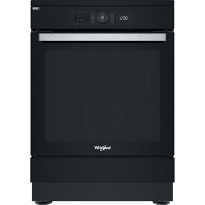 Whirlpool WS68IS8APBP/E vrijstaande inductie fornuis