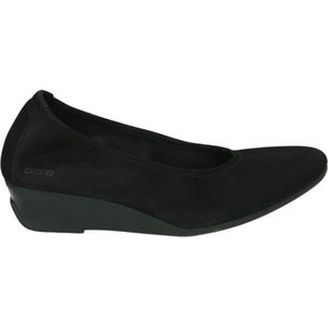 Arche - ANYAKO - Ballerinaschoenen - Kleur: Zwart - Maat: 38