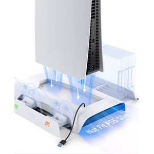Ventilator geschikt voor Playstation 5 - USB Koelventilator PS5 Accessoires