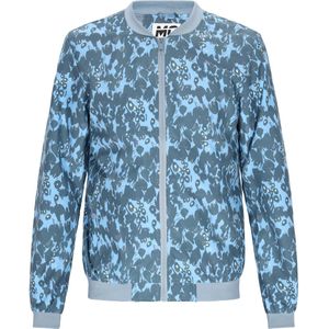 Mo - Jas - Bomberjack - Abstracte Print