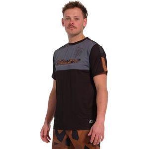 Rehall - RAYMOND-R Mens Bike T-Shirt Shortsleeve - XL - Olijfgroen