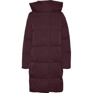 Vero Moda - Vmstella Coat Noos - Halflange Jas - Winetasting - Dames