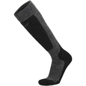 Lenz Think About Merino Winter 3 Lange Sokken Grijs EU 39-41 Man,Vrouw