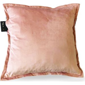 Sit & Heat Warmtekussen Square - roze