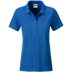 James and Nicholson Vrouwen/dames Basic Polo (Koningsblauw)