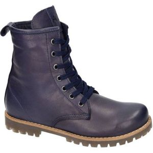 Andrea Conti - Veterboots - Donkerblauw - 0342847-017 - Met Rits