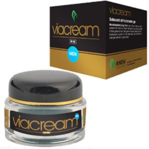 ViaCream Man - 30 ml - Glijmiddel