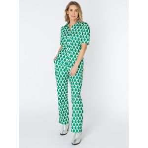 ES&SY Nyne Bottoms - Black/Multi-Colour - maat 36