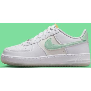 Nike Air Force 1 LV8 - Sneakers - Dames - Maat 37.5 - White/White/Mint Foam