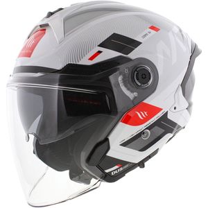 MT Helmets - Cosmo SV Silence - Open Helm