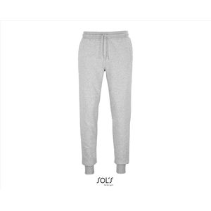 SOL'S Unisex Jumbo Fleece Jog Pants L03810 - Grey Melange - XL