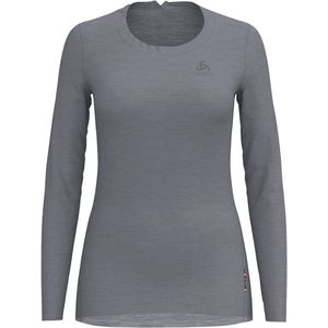 Functioneel Ondergoed Dames met Lange Mouwen van Merinowol