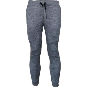 Joggingbroek dames/heren Grijs Slimfit Legend Special  XS