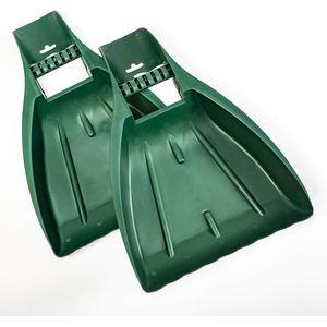 Inovra ® Ergonomische Bladhandschep voor Efficiënt Tuinieren en Bladverzameling