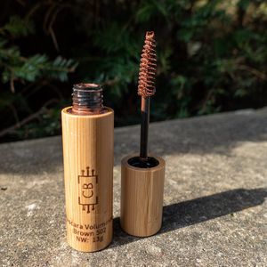 Cosm.Ethics Bar Volume Mascara - Bruin - Duurzaam vegan