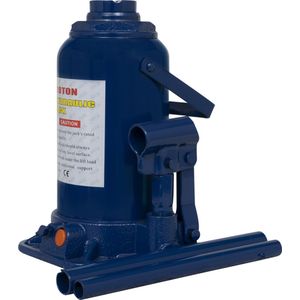 BTP - Potkrik - 20 ton - Auto - Aanhangwagen - Trailer - Caravan