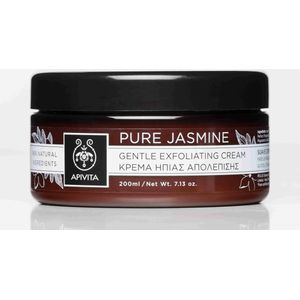 Apivita Pure Jasmine Body Scrub 200ml