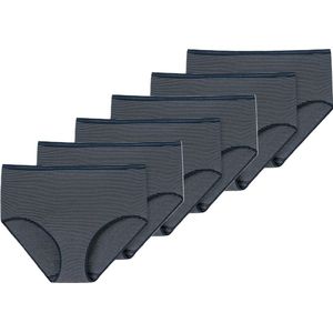 Schiesser Dames midi slip 6 pack Modal Essentials