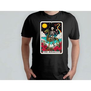 The Audacity - T Shirt - Tarot - FunnyMoments - HumorMe - FunnyFails - ComedyGold - LOL - GrappigeMomenten - LachHardop - Grappig