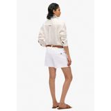 Superdry - Mid Rise Cut Off - Korte Broek