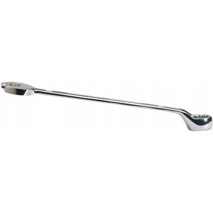 Draper - Platte Ring Dopsleutel - 9mm - DIN3113 - Chroom-Vanadium