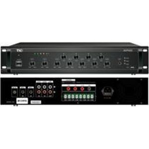 TIC AVP400 - 380W Professionele 4-Zone Versterker