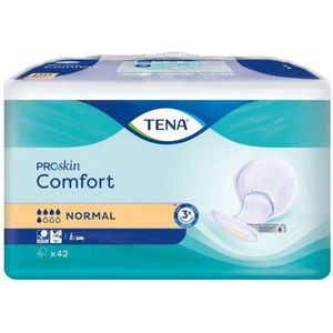 Tena - Comfort Normal - Incontinentieverband - 3 pakken van 42 stuks