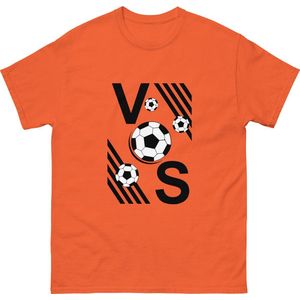 Vvvos - T-shirt - Orange, 2XL