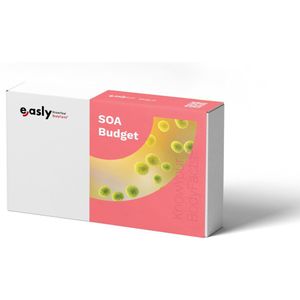 Easly - SOA Chlamydia Test - Zelfafname Test Voor Vrouwen - Laboratorium Test - Anonieme Test