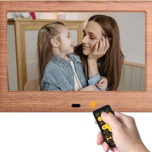 Lexium Digitale Fotolijst - Digitale Fotolijsten - Digitale Fotolijst met WiFi - Digitale Fotokader - Digitale Fotolijsten met WiFi - Fotokader