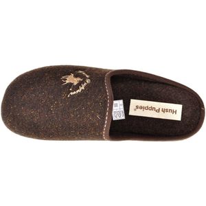 Hush Puppies Instapper Bruin maat 41