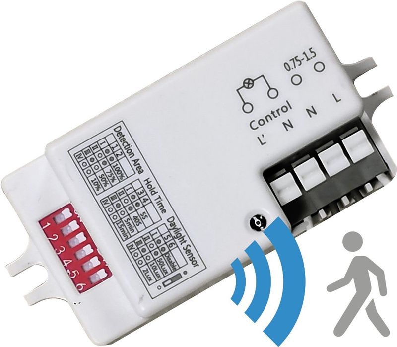 Megaman - MICROW.SENSOR RENZO/FONDA - Onderdeel