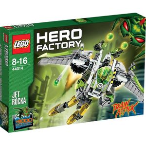 Lego Hero Factory Jet Rocka - 44014