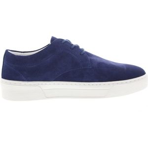 Heren Sneakers Cycleur De Luxe Oververt Navy Blazer Blauw - Maat 41