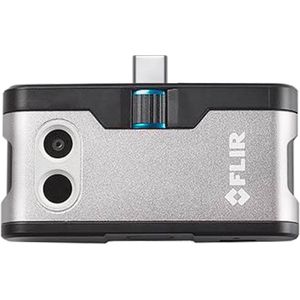Thermische Beeldcamera voor Android - Smartphone Accessoire voor Warmtebeeldanalyse