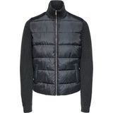 Only & Sons Mane Jacket - Heren Sweater - Grey Pinstripe