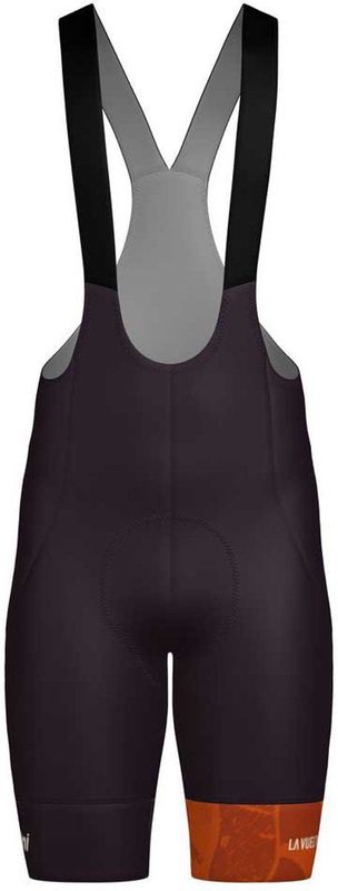 Santini La Vuelta 90 Years Bib Shorts Fietsbroek (Heren |grijs)