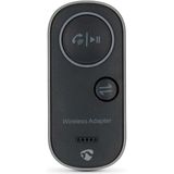 Nedis - Bluetooth Zender / Ontvanger - USB-C Female - 3.5 mm - Draadloze Audio Adapter