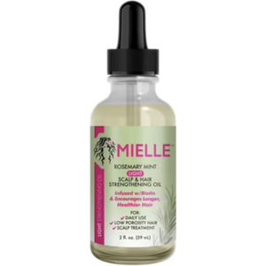 Mielle Organics Rosemary Mint Strengthening Oil Light