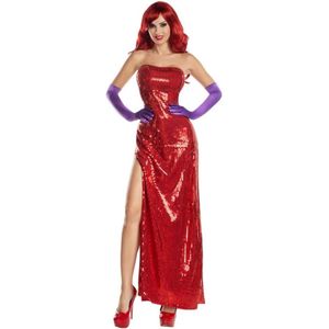 Halloween kostuum dames sexy - Verkleedkleding vrouw - Halloween outfit - Sexy heks kostuum - Party kleding - Carnaval - Nachtfeest - Verleiding - Cosplay outfit - Dames kostuum Halloween
