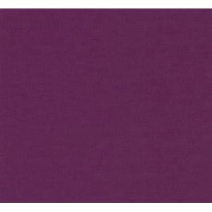 PAARS LINNENLOOK BEHANG VLIES 42057-20