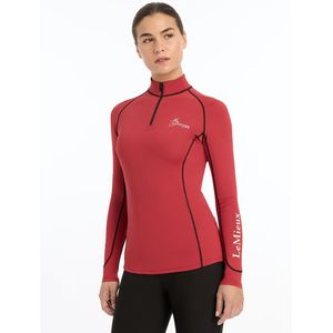 Lemieux Trainingsshirt Lemieux Climate Layer Rood - M