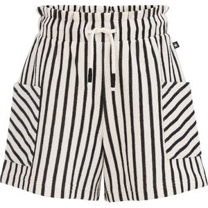 WE Fashion Meisjes sweatshort met dessin