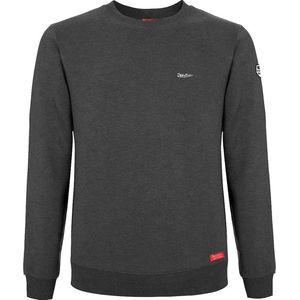 Coach .. Sweater Regular Fit Gray - Maat XS - Off Side - incl. Gratis rugzak