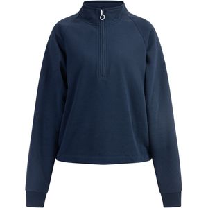 Sweatshirt - Bridgeport - Effen - Normale Pasvorm - Lange Mouw
