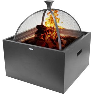 Vuurkorf bbq tafel 3 in 1 - Terrasverwarming kopen? | Laagste prijs |  beslist.nl